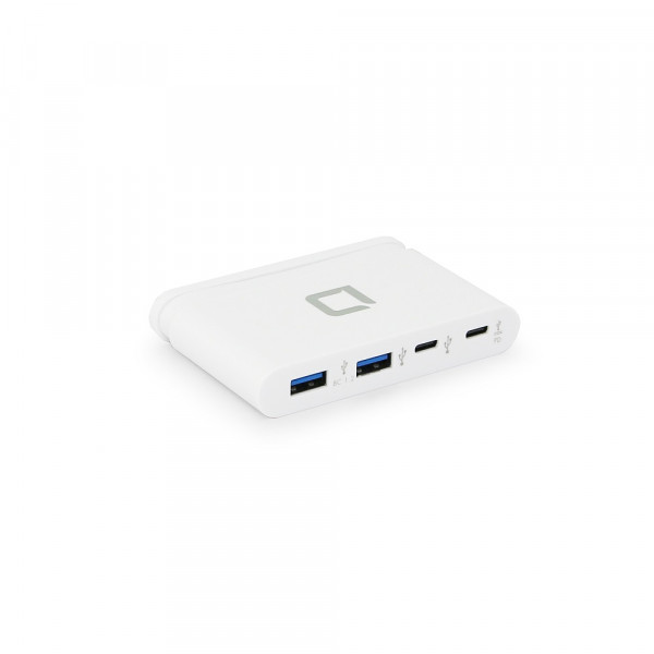 DICOTA USB-C Portable Hub 4-in-1, D31731