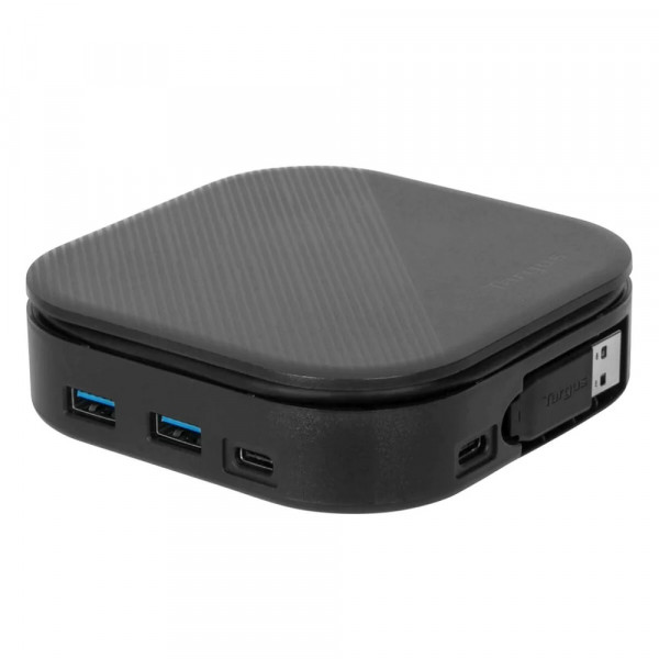 Targus Dual FHD HDMI DisplayLink Travel Dock, DOCK116GLZ