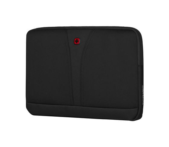 Wenger, BC Fix, Neoprene 11.6'' - 12.5'' Laptop Sleeve, Black ( R ), 610181