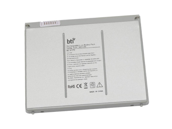 BTI 6-Zellen Li-Ion 63Wh Notebook Akku, A1175-BTI