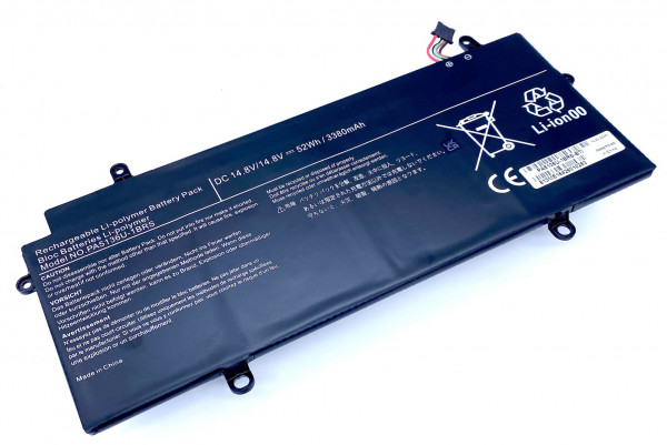 BTI 4-Zellen Li-Ion 50Wh Notebook Akku, PA5136U-1BRS-BTI