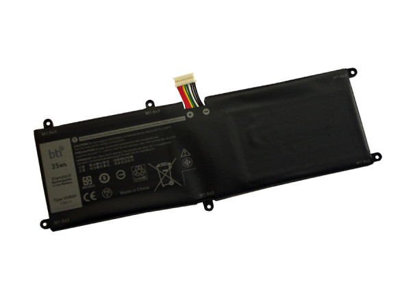 BTI 2-Zellen Li-Ion 35Wh Notebook Akku, VHR5P-BTI