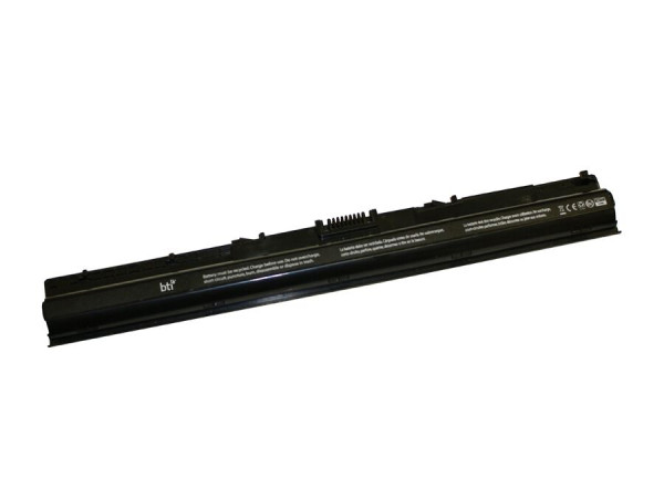 BTI 4-Zellen Li-Ion 37Wh Notebook Akku, DL-I3451-6