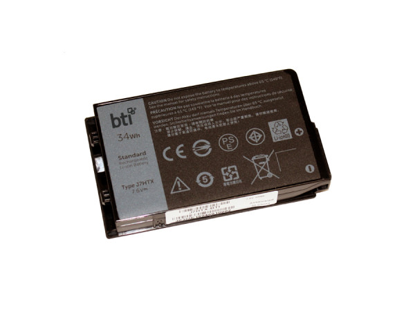 BTI 2-Zellen Li-Ion 34Wh Notebook Akku, J7HTX-BTI