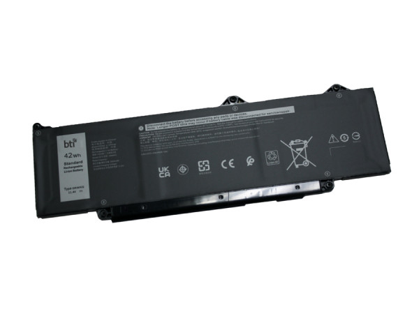 BTI 3-Zellen Li-Ion 42Wh Notebook Akku, GRWKG-BTI