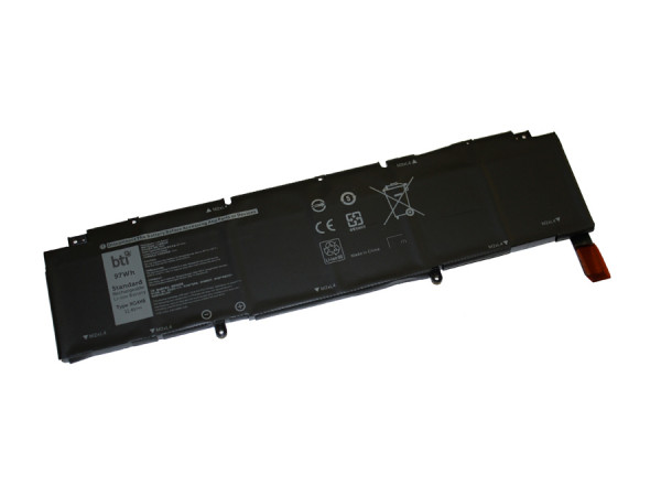 BTI 6-Zellen Li-Ion 97Wh Notebook Akku, XG4K6-BTI