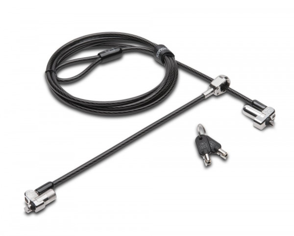 Kensington N17 Dual Master Keyed Lock, K67996M