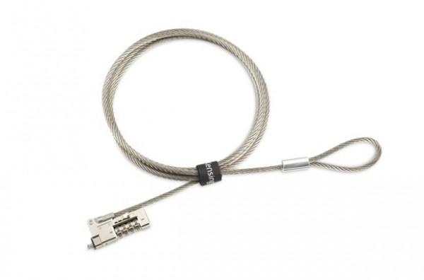 Kensington Slim NanoSaver® 2.0 EQ Kombinationsschloss (Resettable), K65090WW