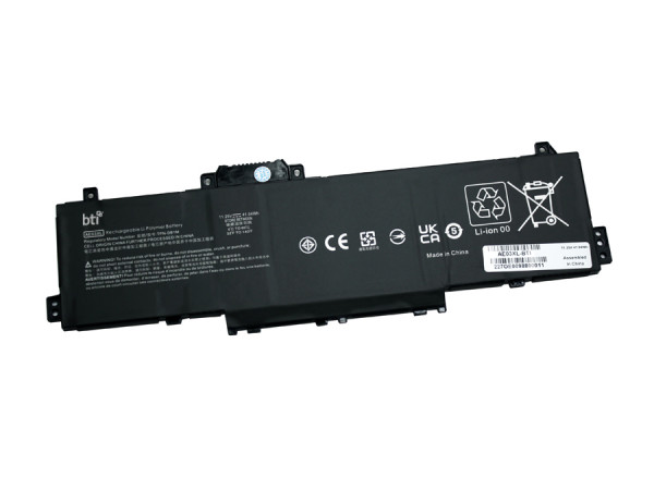BTI 3-Zellen Li-Ion 41Wh Notebook Akku, AE03XL-BTI