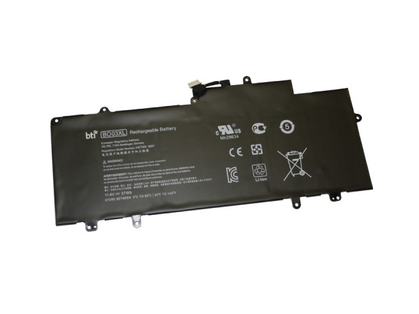 BTI 3-Zellen Li-Ion 45Wh Notebook Akku, BO03XL-BTI