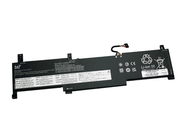 BTI 3-Zellen Li-Ion 42Wh Notebook Akku, L21L3PF0-BTI