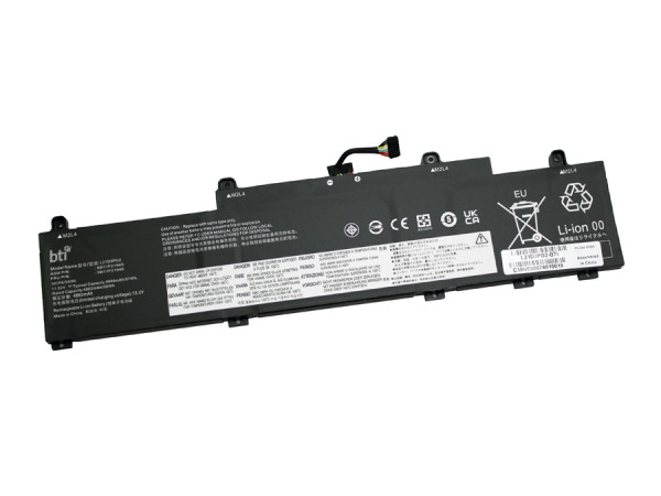 BTI 3-Zellen Li-Ion 57Wh Notebook Akku, L21D3PG2-BTI