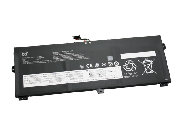 BTI 3-Zellen Li-Ion 51Wh Notebook Akku, L18L3P72-BTI