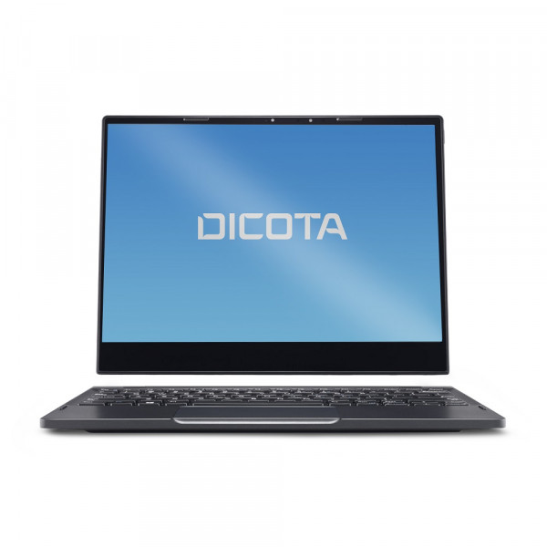 DICOTA Privacy filter 2-Way for DELL Latitude 7285, side-mounted