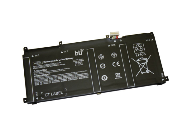 BTI 4-Zellen Li-Ion 50Wh Notebook Akku, ME04XL-BTI