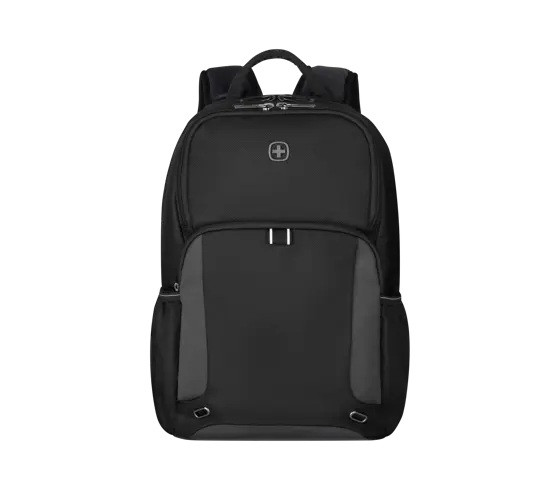 Wenger, XE Tryal, 15.6'' Laptop Backpack with Tablet Pocket, Black, 612735