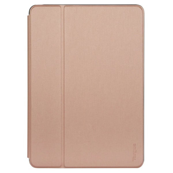 Targus Click-In Case for iPad (9th/8th/7th gen.) 10.2-inch, iPad Air 10.5-inch, and iPad Pro 10.5-inch - Rose Gold, THZ85008GL