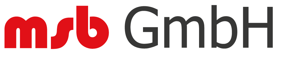 msb Shop - zur Startseite wechseln