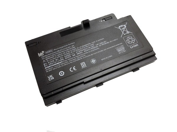BTI 6-Zellen Li-Ion 96Wh Notebook Akku, AA06XL-BTI