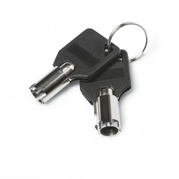 DICOTA Masterkey for Security Cable T-Lock Retractable, 3x7mm slot, D31237