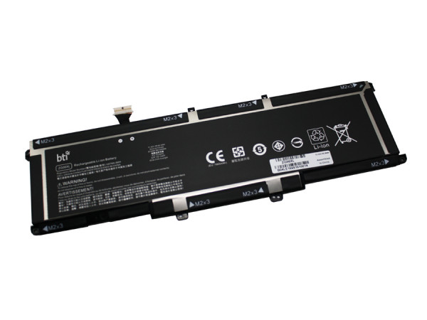 BTI 6-Zellen Li-Ion 95Wh Notebook Akku, ZG06XL-BTI