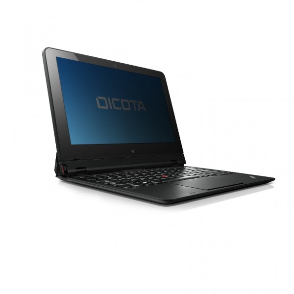 DICOTA Privacy filter 2-Way for Lenovo ThinkPad Helix 2, self-adhesive, D31175