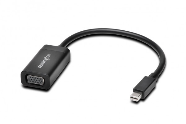 Kensington VM1000 Videoadapter Mini DisplayPort auf VGA, K33987WW