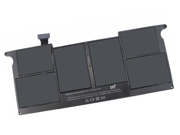 BTI 4-Zellen Li-Ion 39Wh Notebook Akku, A1406-BTI