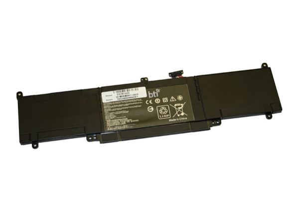 BTI 3-Zellen Li-Ion 49Wh Notebook Akku, C31N1339-BTI