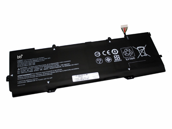 BTI 6-Zellen Li-Ion 84Wh Notebook Akku, YB06XL-BTI