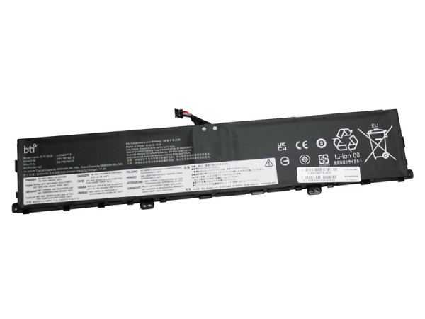 BTI 4-Zellen Li-Ion 90Wh Notebook Akku, L20M4P75-BTI