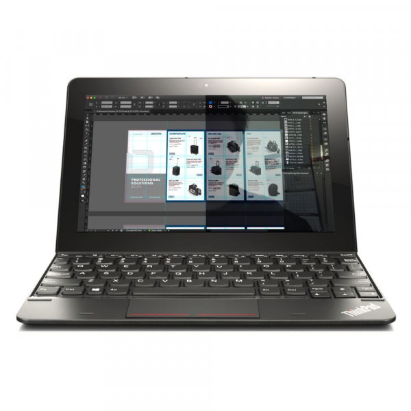DICOTA Anti-Glare Filter for Lenovo ThinkPad Tablet 10, self-adhesive, D31028