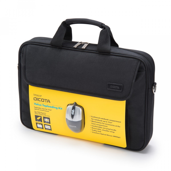 DICOTA Value Toploading Kit, D30805