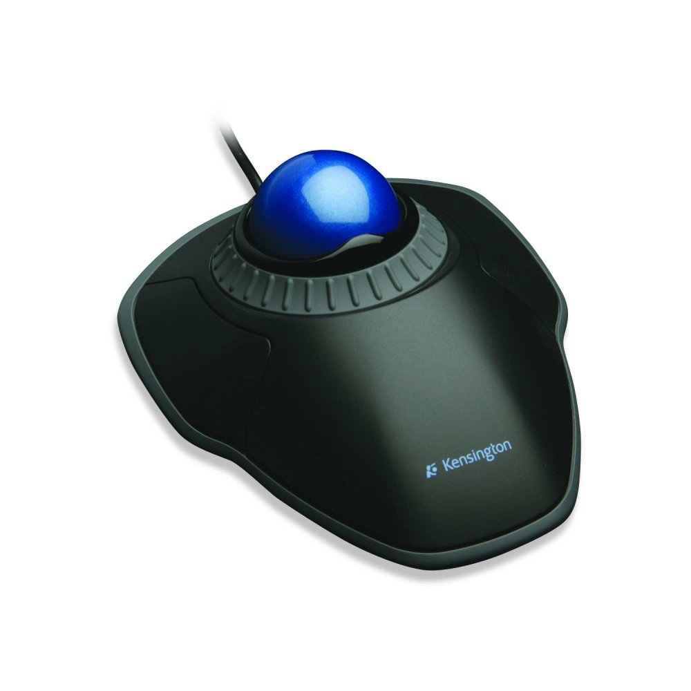 Kensington Orbit® Trackball mit Scroll Ring, K72337EU Trackballs