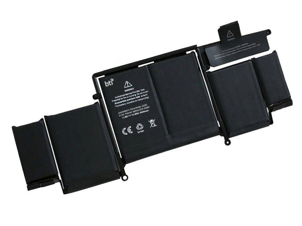 BTI 6-Zellen Li-Ion 73Wh Notebook Akku, A1582-BTI