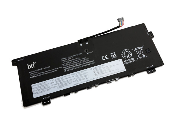 BTI 4-Zellen Li-Ion 51Wh Notebook Akku, L18L4PE0-BTI