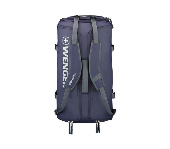 Wenger XC Hybrid 61L 3-Way Carry Duffel Navy, 610172