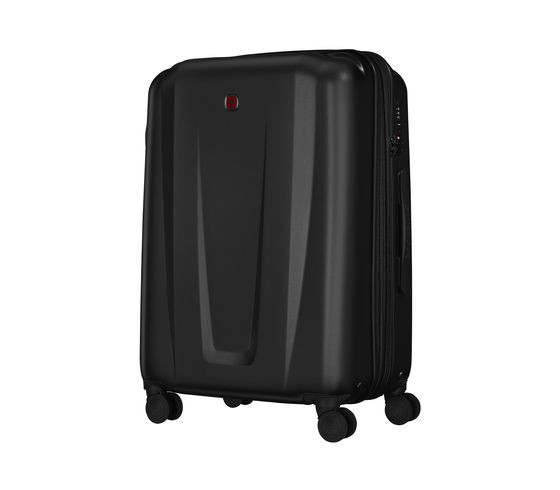 Wenger Zenyt First Class Medium Hardside Case Black, 610158
