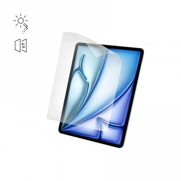 DICOTA Anti-glare filter 9H for iPad 10.9 2022 (10th Generation), self-adhesive, D70642