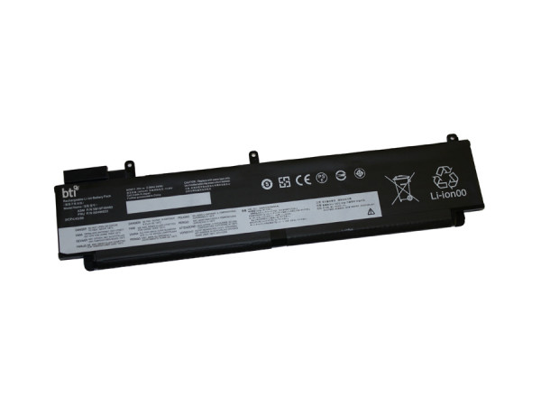 BTI 3-Zellen Li-Ion 24Wh Notebook Akku, 00HW022-BTI