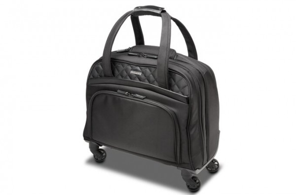 Kensington Contour™ 2.0 15.6” Executive Balance Laptop Spinner, K60380WW