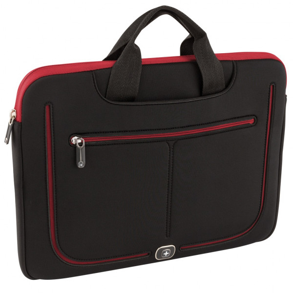 Wenger Resolution 13" Macbook Sleeve, Black, 600674
