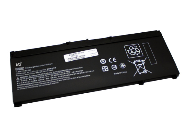 BTI 3-Zellen Li-Ion 53Wh Notebook Akku, SR03XL-BTI