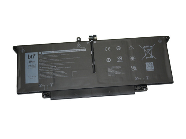 BTI 3-Zellen Li-Ion 39Wh Notebook Akku, 35J09-BTI