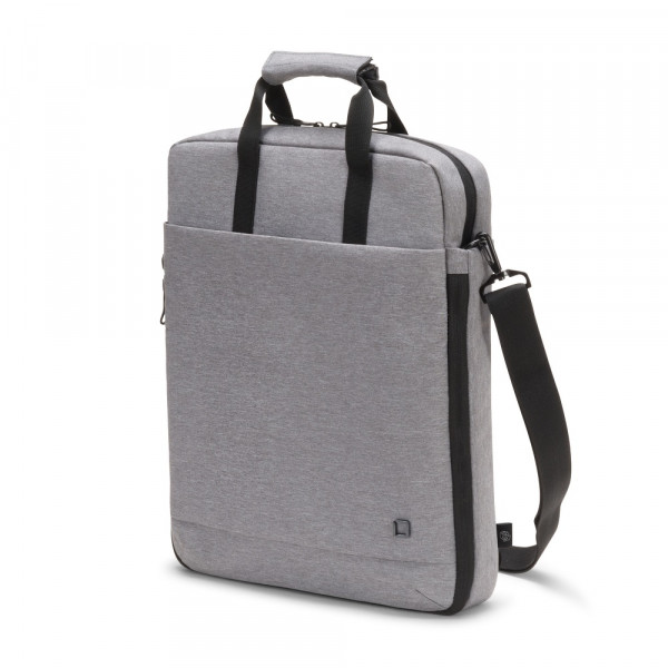 DICOTA Eco Tote Bag MOTION 13 -15.6” Light Grey, D31879-RPET