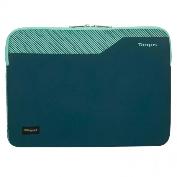 Targus Pulse 13-14" Sleeve - Green, TBS97005GL