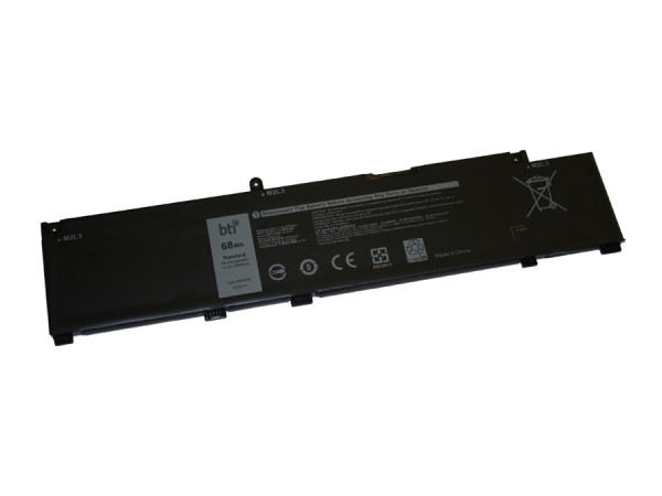 BTI 4-Zellen Li-Ion 68Wh Notebook Akku, MV07R-BTI