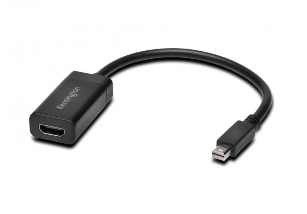 Kensington VM4000 4K adapter MiniDP to HDMI, K33985WW