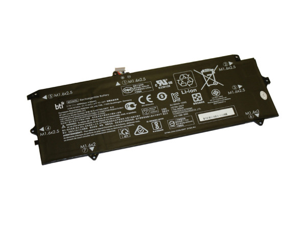 BTI 4-Zellen Li-Ion 40Wh Notebook Akku, MG04XL-BTI