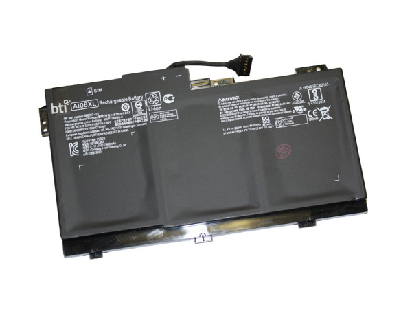 BTI 6-Zellen Li-Ion 96Wh Notebook Akku, AI06XL-BTI